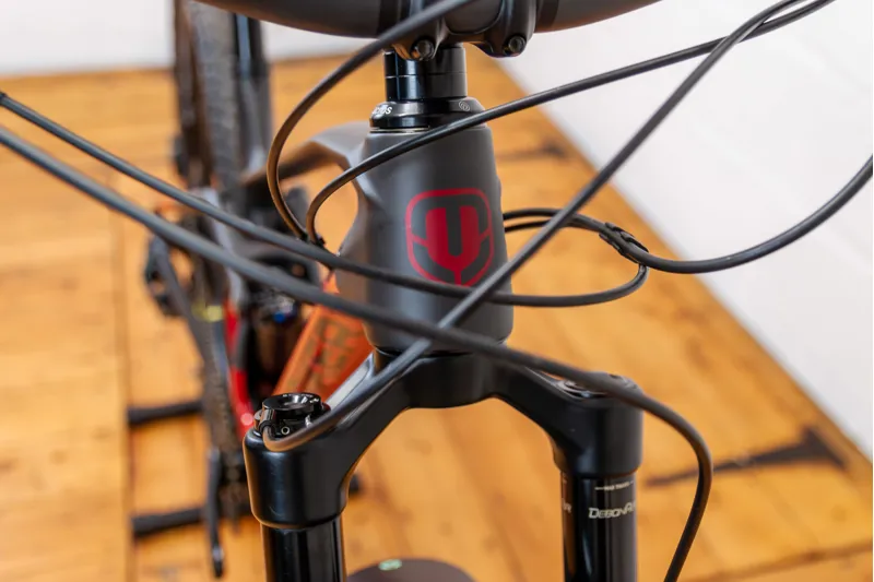 Shop Owners - Mondraker F-Podium DC Carbon Mountain Bike in Medium-7