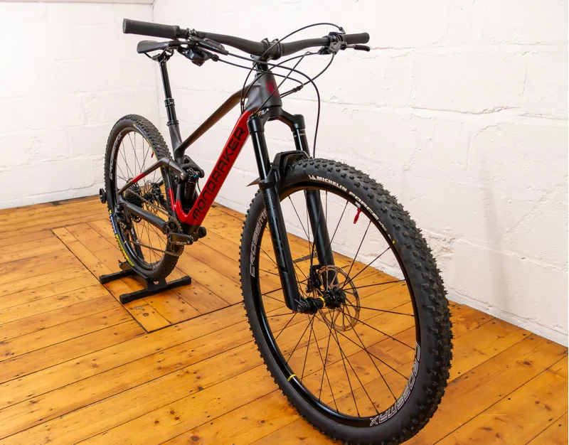 Shop Owners - Mondraker F-Podium DC Carbon Mountain Bike in Medium-2