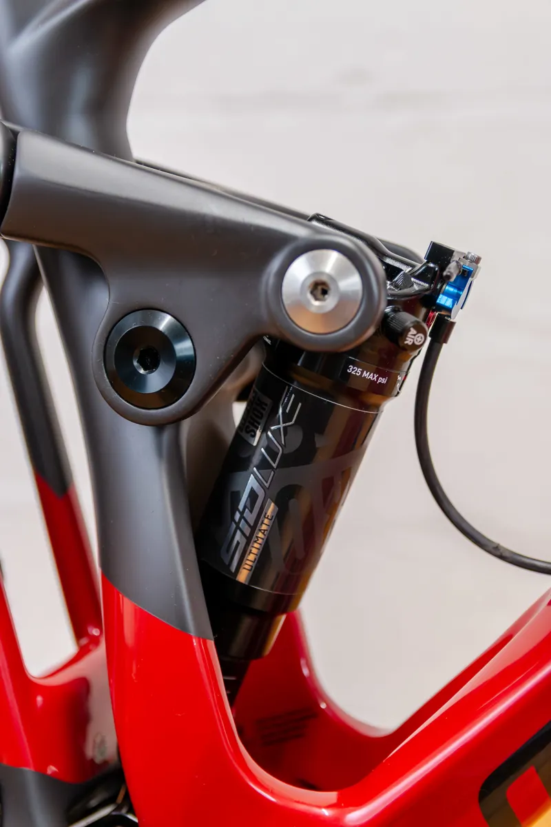 Shop Owners - Mondraker F-Podium DC Carbon Mountain Bike in Medium-9