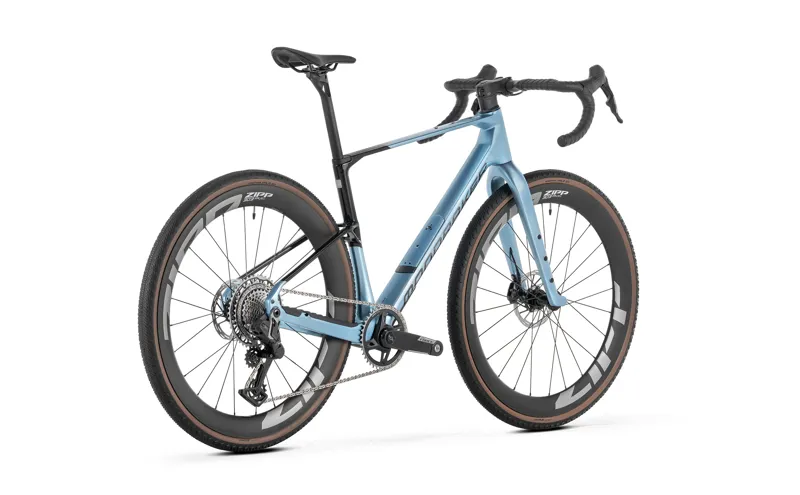 2026 Mondraker Arid Carbon RR Gravel Bike in Aura Blue-2