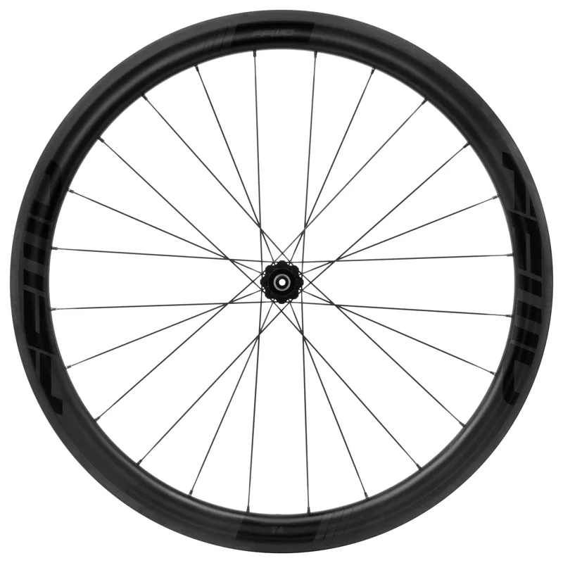 FFWD F4R FCC DT350 Tubeless Carbon Clincher Road Wheelset-1