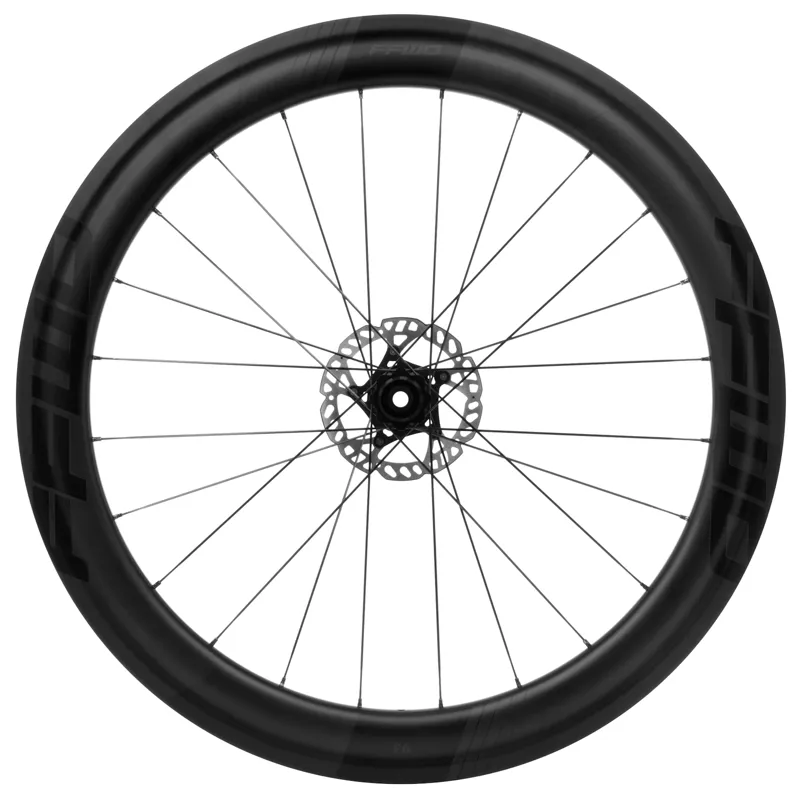 FFWD F6D FCC DT240 Tubeless Carbon Clincher Disc Road Wheelset-1