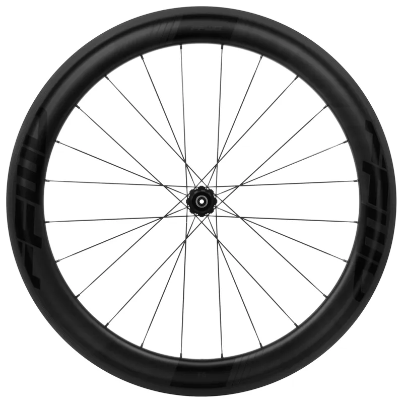 FFWD F4R FCC DT350　RACING QUATTRO CARBON FFWD F6R FCC DT350 Tubeless Carbon Clincher Road Wheelset