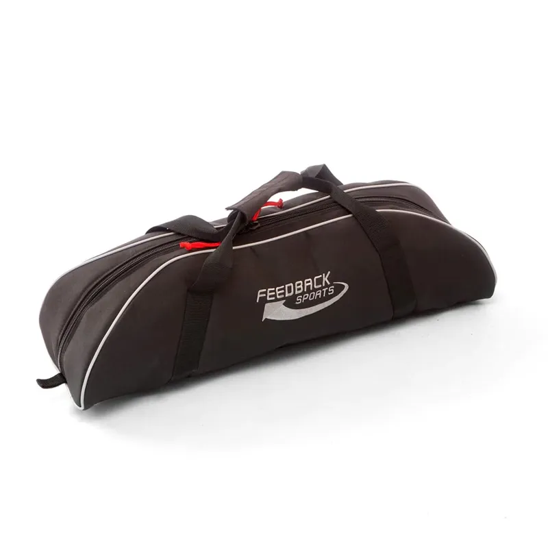 Feedback Sports Omnium Over-Drive Portable Resistance Trainer With Bag-8