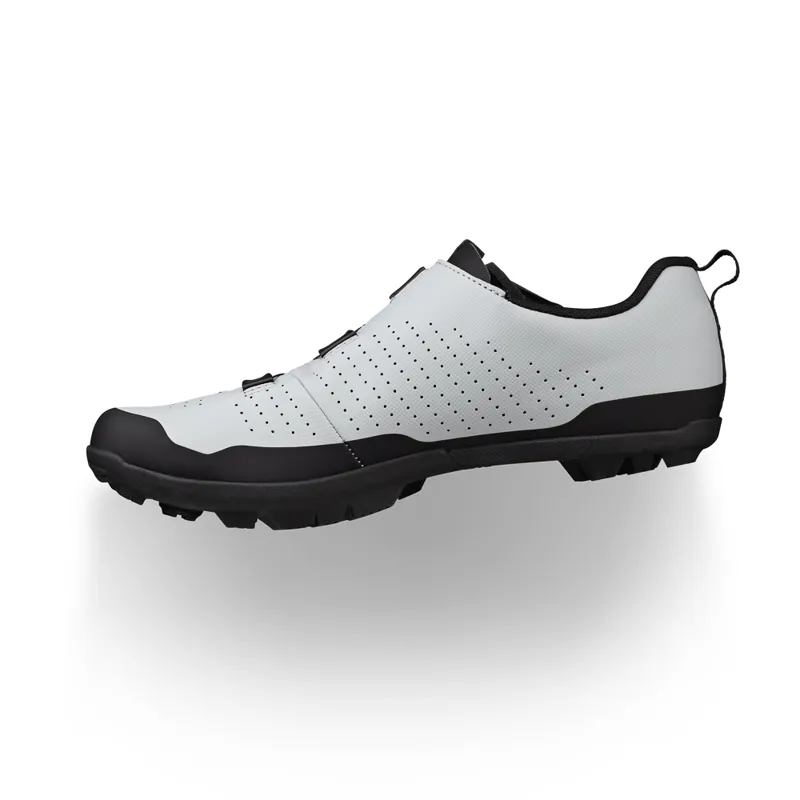 Fizik Terra Atlas Boa Gravel Shoe in Grey/Black-1