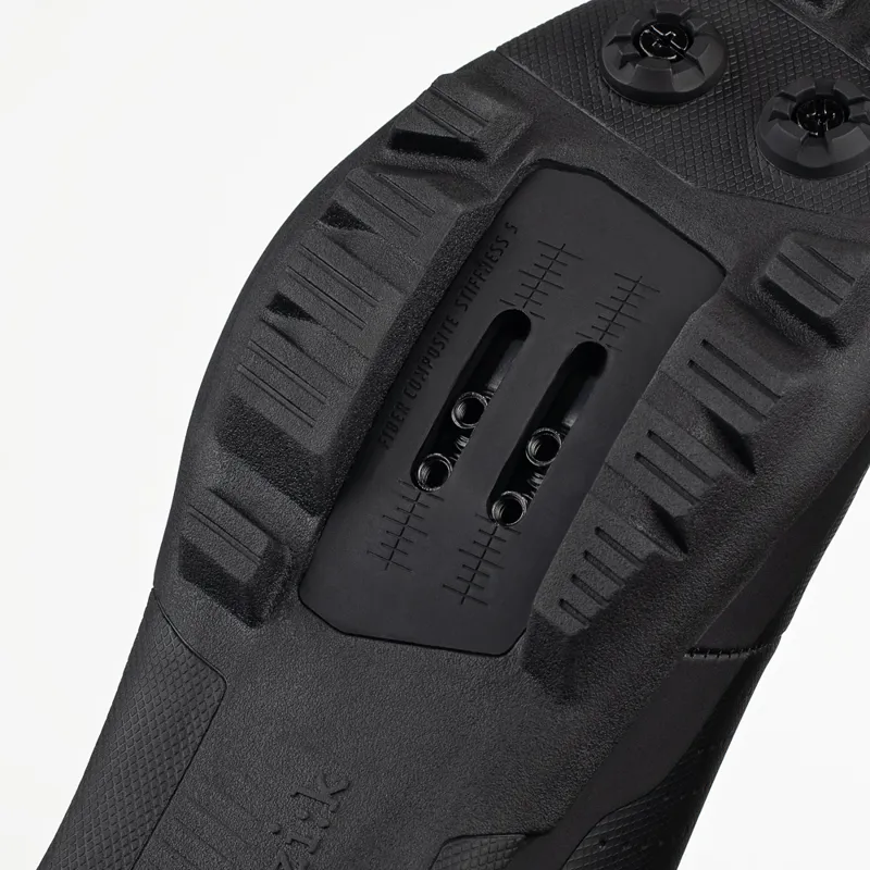 Fizik Terra Atlas Boa Gravel Shoe in Black-5