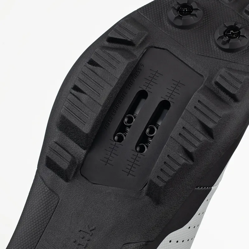 Fizik Terra Atlas Boa Gravel Shoe in Grey/Black-5