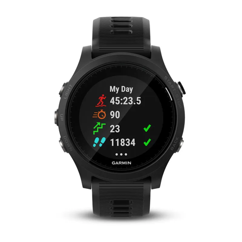 Garmin Forerunner 935 GPS Multisport Watch-5