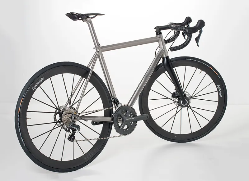 Guillem titanium sales bikes