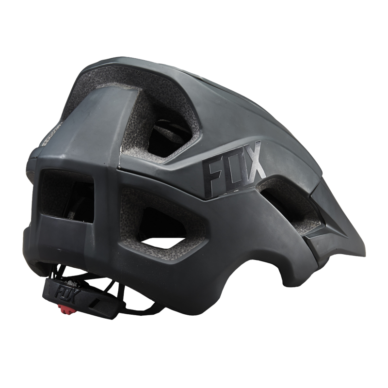 Fox Metah MTB Helmet Black-1