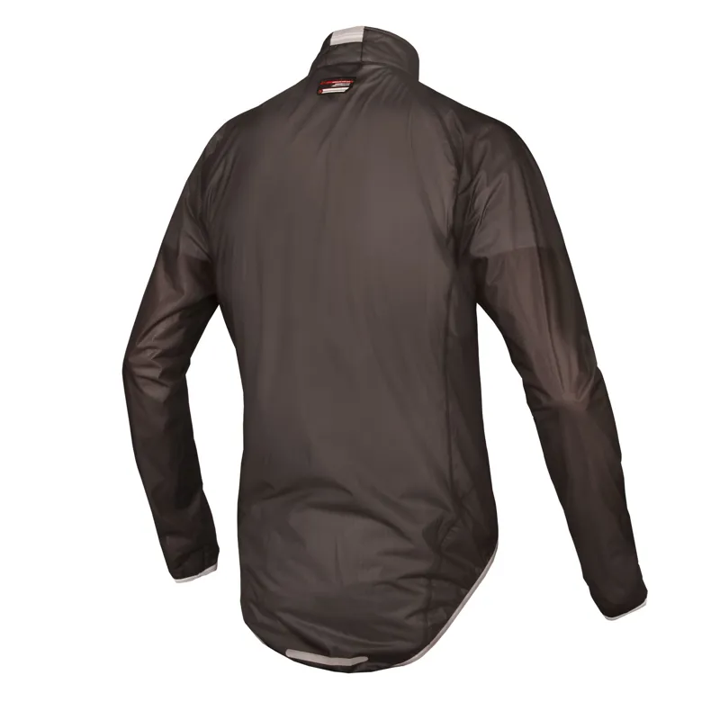 Endura FS260-Pro Adrenaline Race Cape Jacket Black-1