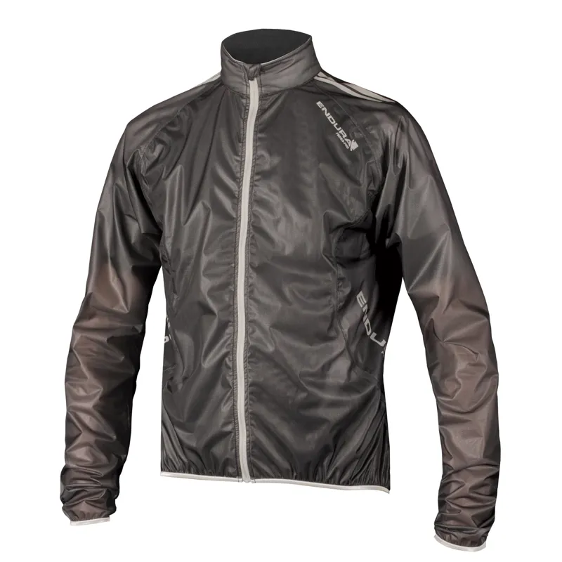 Endura FS260-Pro Adrenaline Race Cape Jacket Black
