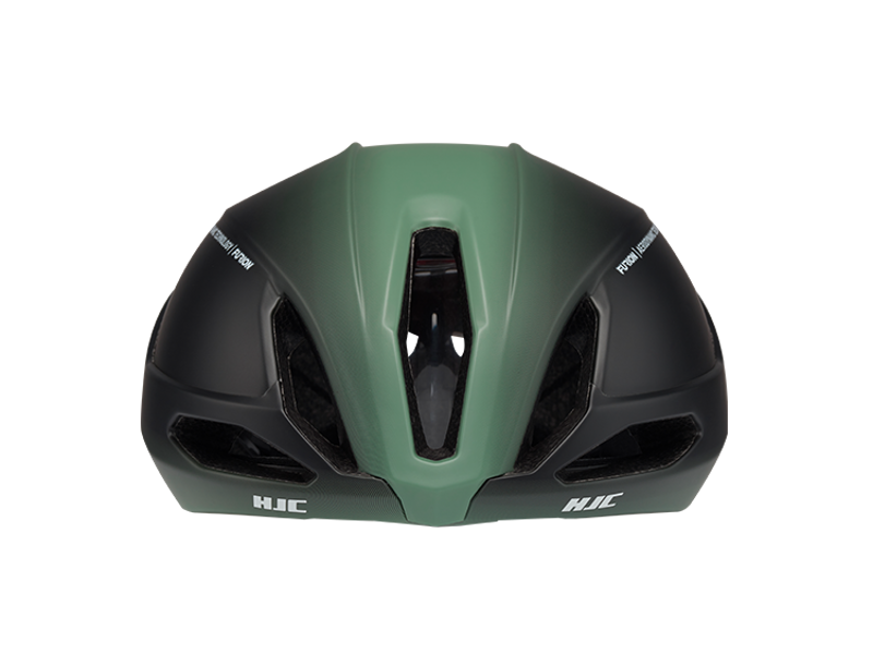 HJC Furion 2.0 Semi-Aero Road Helmet Fade Olive-2