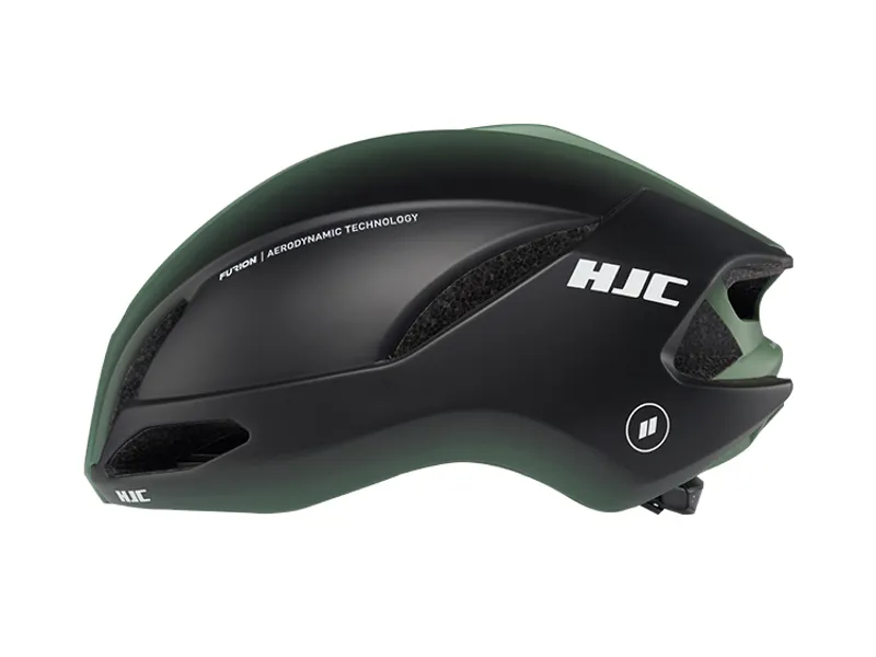 HJC Furion 2.0 Semi-Aero Road Helmet Fade Olive