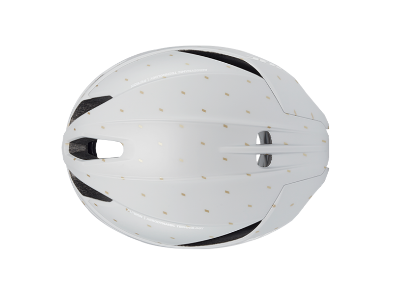HJC Furion 2.0 Semi-Aero Road Helmet MT Off White Gold-4