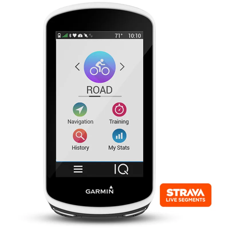 Garmin Edge 1030 GPS Cycle Computer Head Unit Only