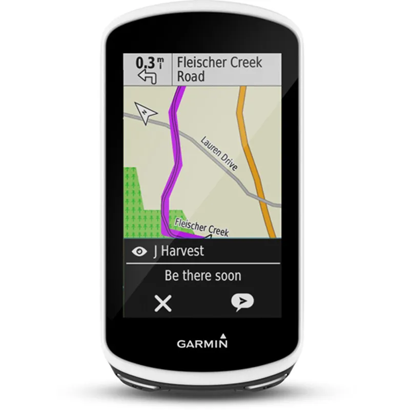 Garmin Edge 1030 GPS Cycle Computer Head Unit Only-1