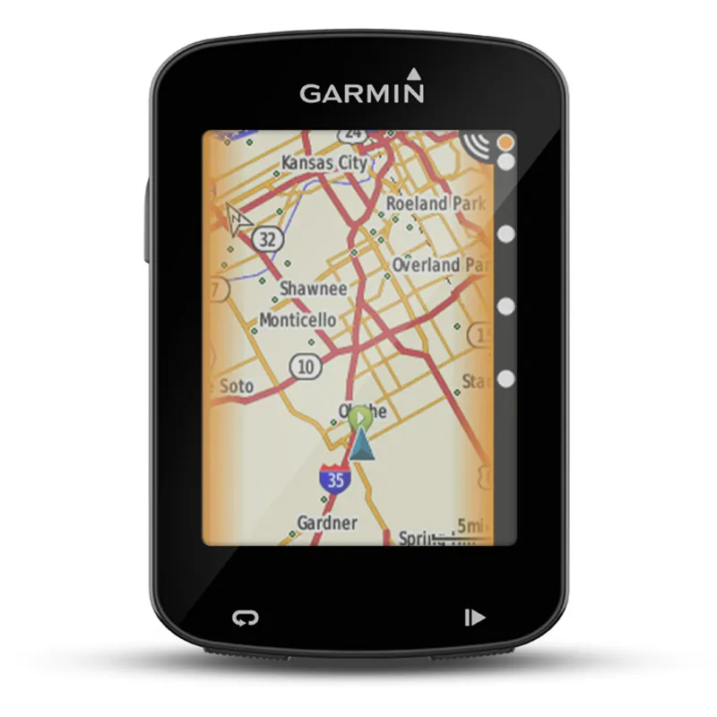 Garmin Edge 820 GPS Cycle Computer Head Unit-1