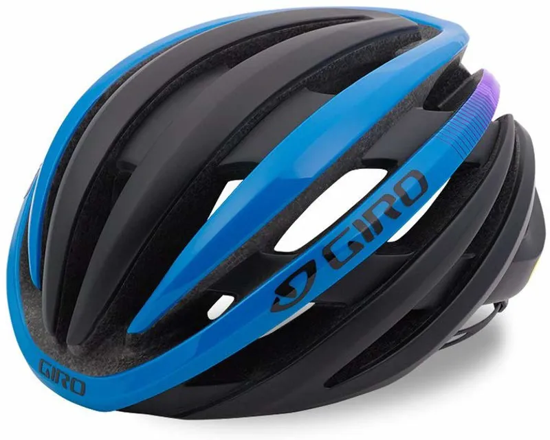 Giro Cinder MIPS Helmet Black/Blue/Purple-1