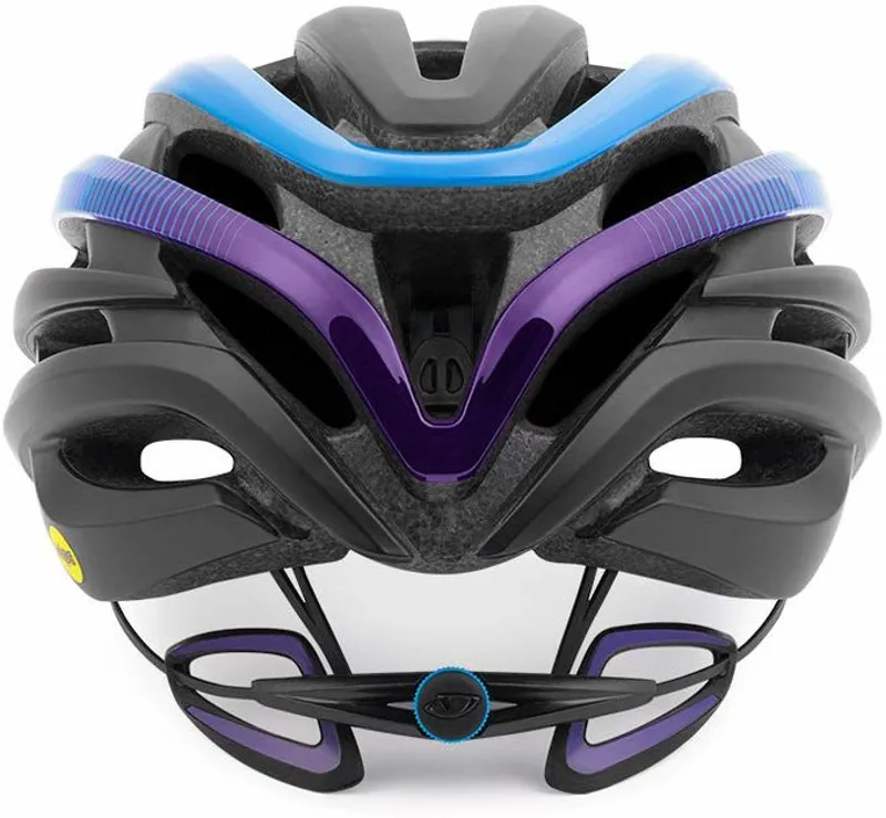 Giro Cinder MIPS Helmet Black/Blue/Purple-3