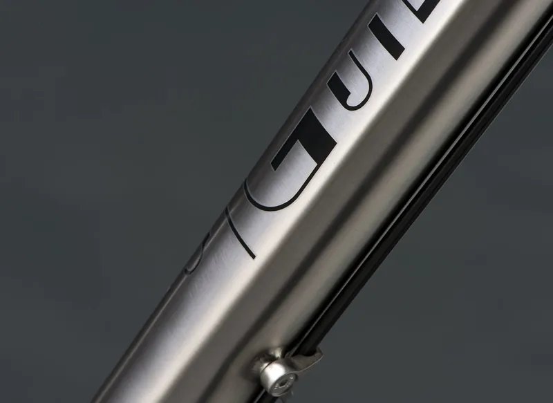 J. Guillem Tomir Titanium MTB Boost Frame-11