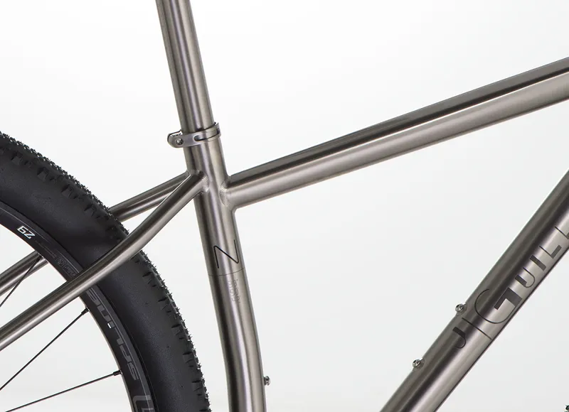 J. Guillem Tomir Titanium MTB Boost Frame-1