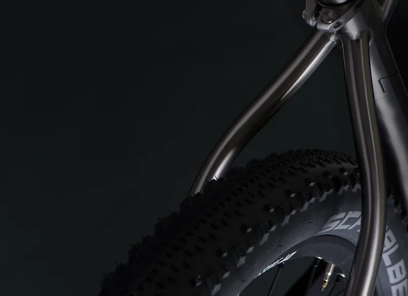 J. Guillem Tomir Titanium MTB Boost Frame-3