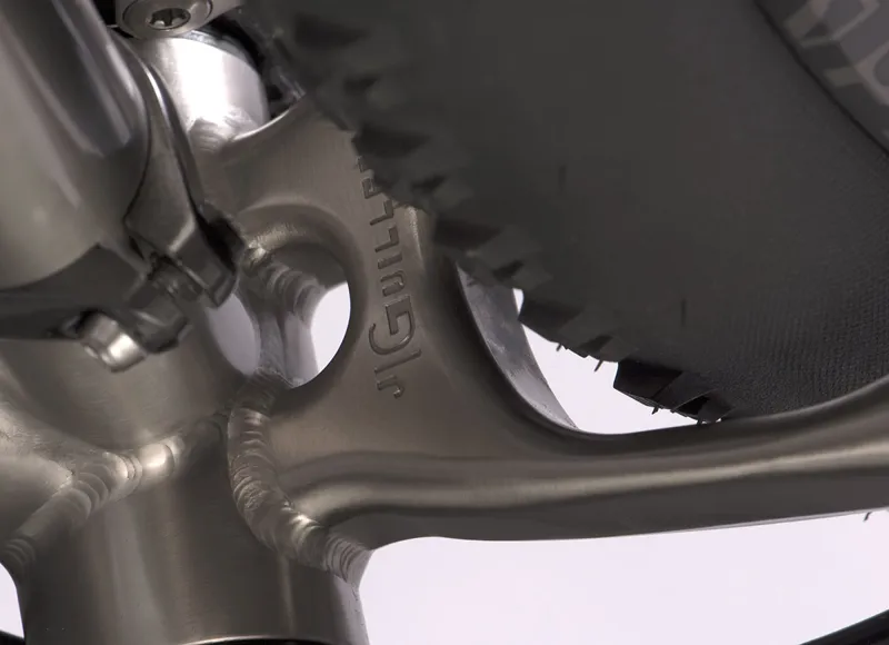 J. Guillem Tomir Titanium MTB Boost Frame-7