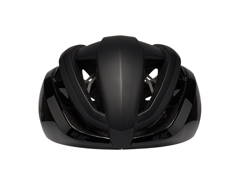 HJC Ibex 2.0 Road Helmet MT GL in Black-2