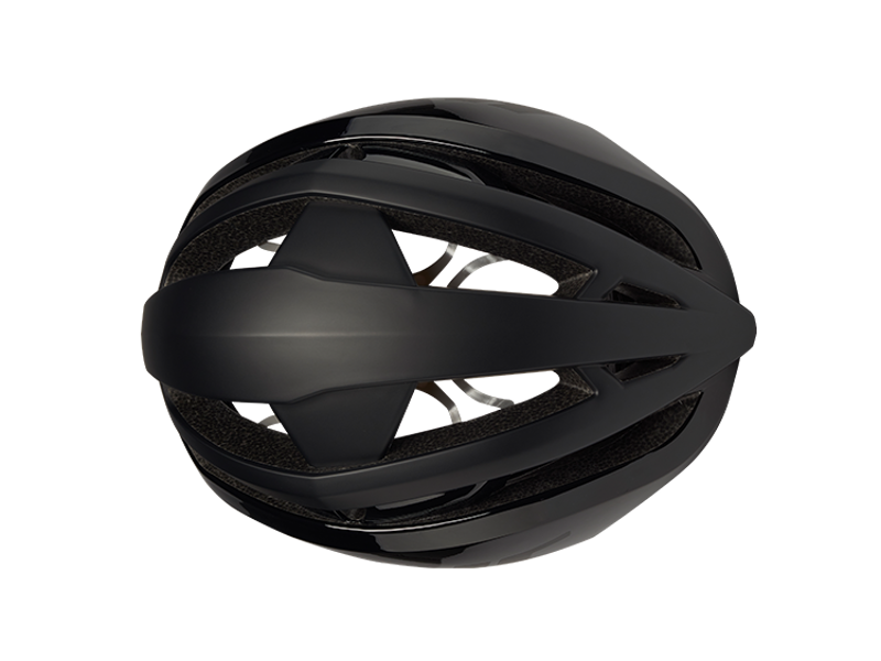 HJC Ibex 2.0 Road Helmet MT GL in Black-4