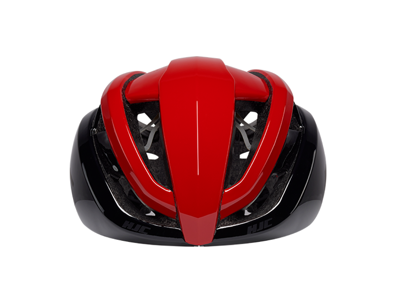 HJC Ibex 2.0 Road Helmet MT GL Black Red-2