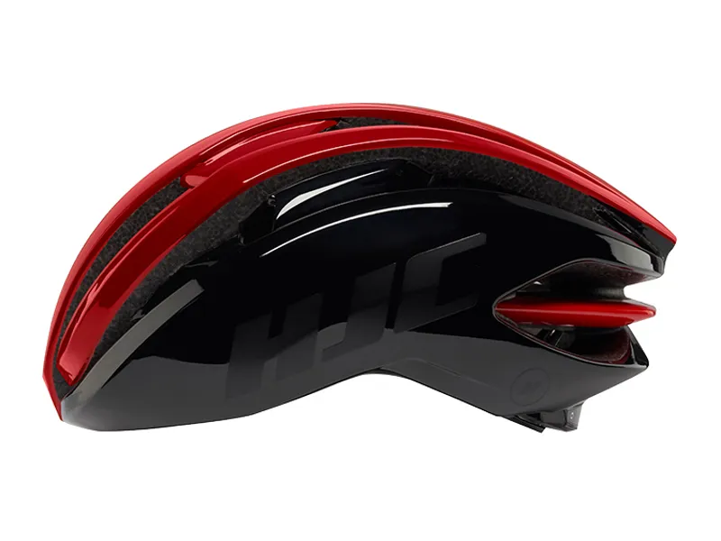 HJC Ibex 2.0 Road Helmet MT GL Black Red