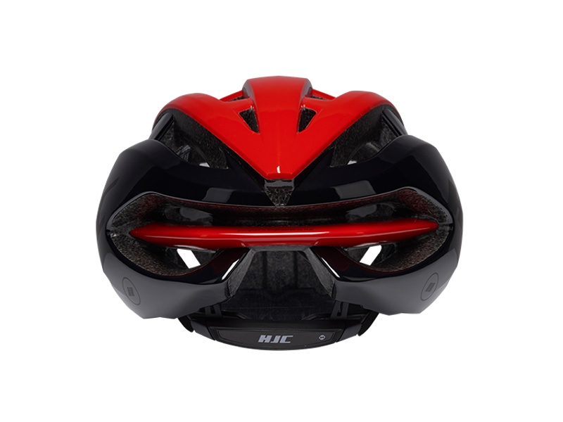 HJC Ibex 2.0 Road Helmet MT GL Black Red-3