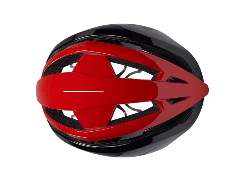 HJC Ibex 2.0 Road Helmet MT GL Black Red-4