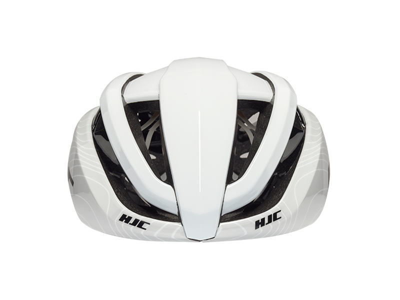 HJC Ibex 2.0 Road Helmet MT GL White Line Grey-2