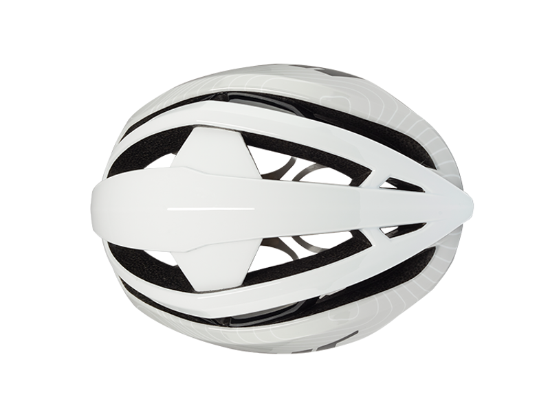 HJC Ibex 2.0 Road Helmet MT GL White Line Grey-4
