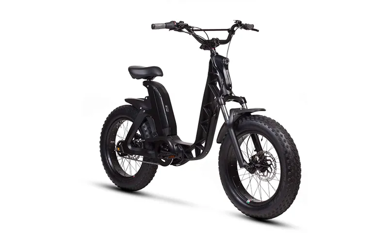 Fantic Issimo Fun Electric Hybrid Bike-1