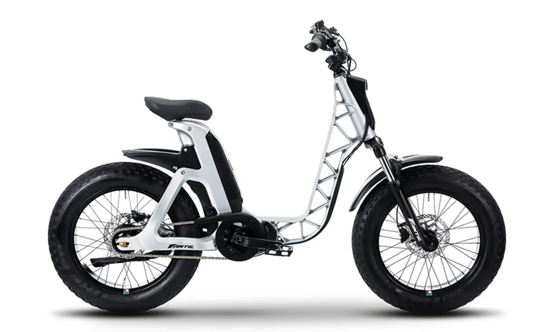 Fantic Issimo Fun Electric Hybrid Bike-4