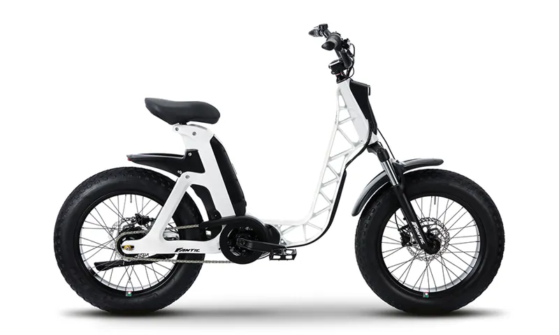 Fantic Issimo Fun Electric Hybrid Bike-2