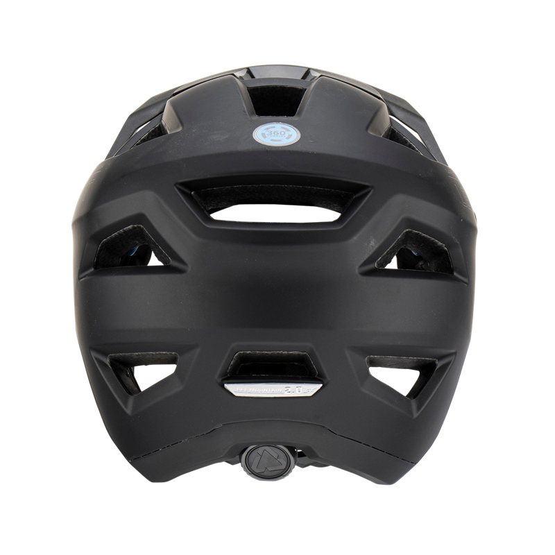 Leatt MTB All-MTN 2.0 Helmet in Stealth Black-5
