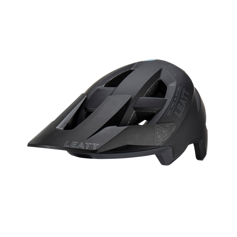 Leatt MTB All-MTN 2.0 Helmet in Stealth Black-1