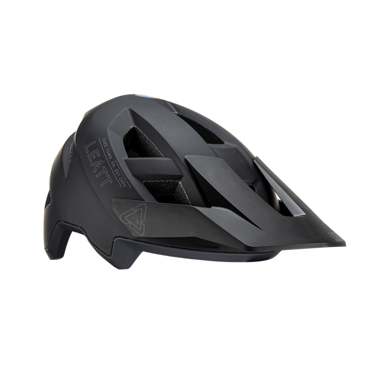 Leatt MTB All-MTN 2.0 Helmet in Stealth Black