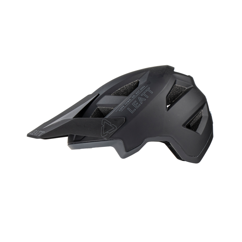 Leatt MTB All-MTN 2.0 Helmet in Stealth Black-3