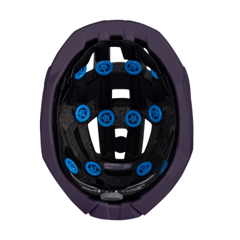 Leatt Endurance 4.0 MTB/Gravel Helmet in Velvet-6
