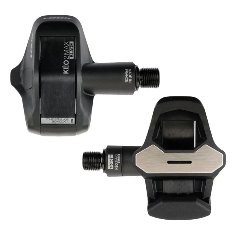Look keo 2 max blade sales road pedals
