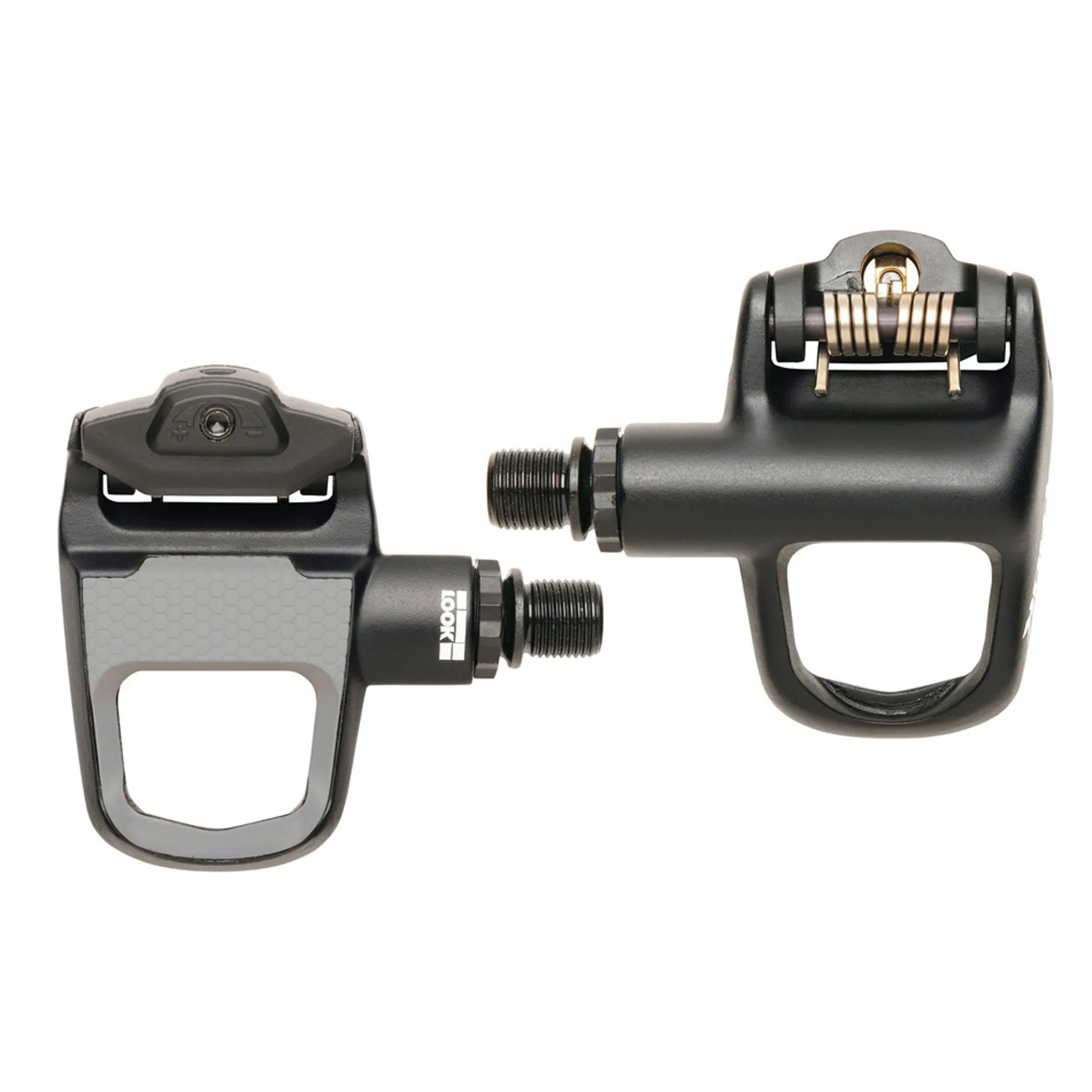 Look KEO Classic Pedals Black