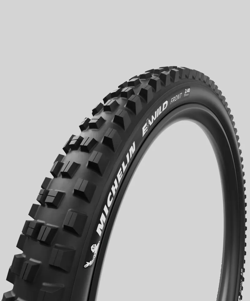 Michelin E-Wild Performance Line Tyre in Black