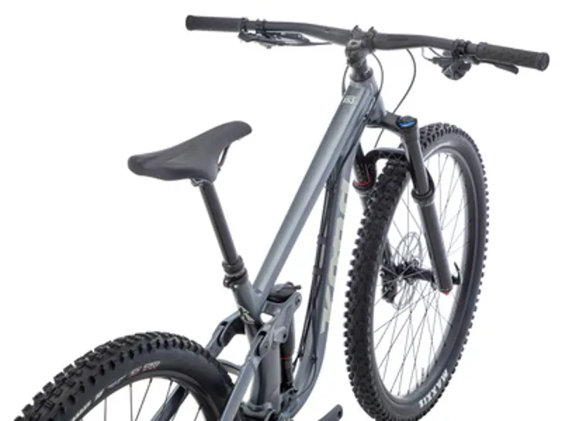 Kona Process 153 G3 Full Suspension Mountain Bike in Grey -4