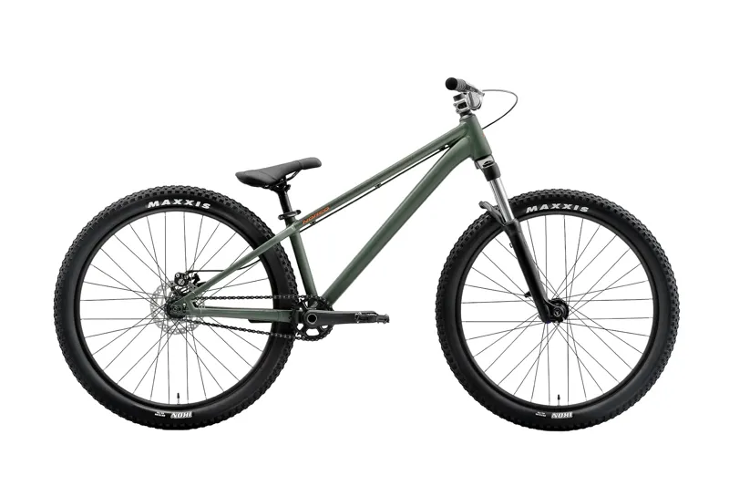 Norco Rampage 1 26 inch Dirt Jump Bike in Sage Slate