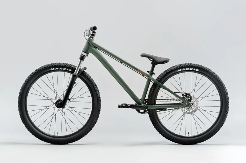 Norco Rampage 1 26 inch Dirt Jump Bike in Sage Slate-2